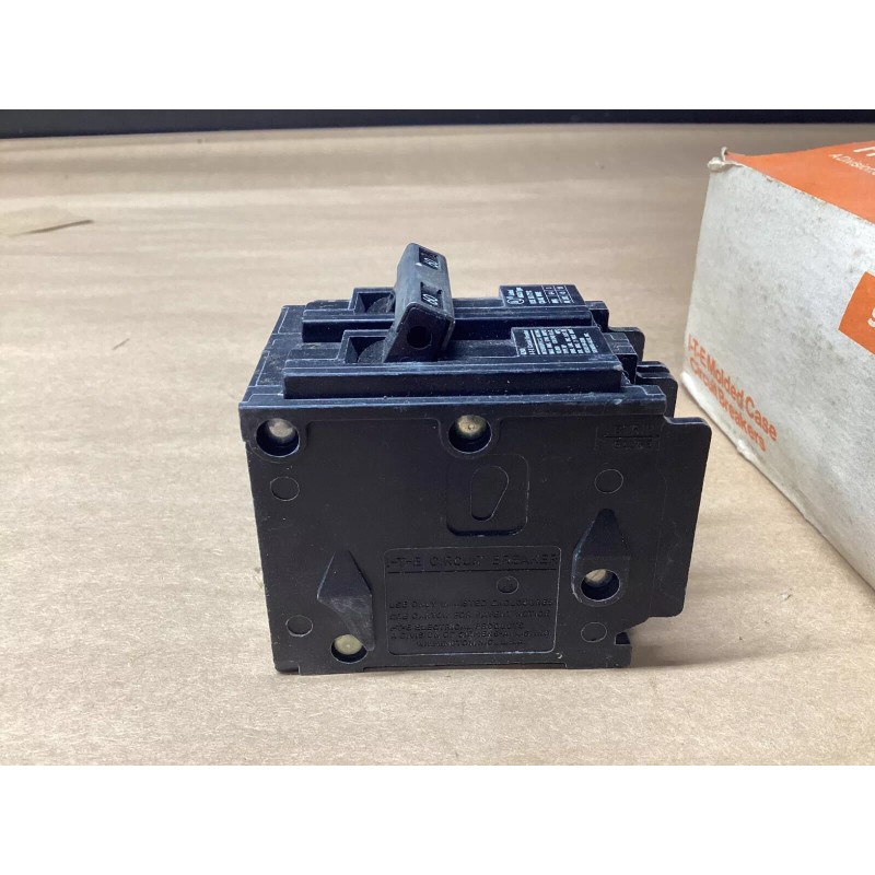 Gould ITE Siemens Q260 Circuit Breaker 60 Amp 2 Pole