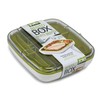 Joie Bento Box, Lunch Storage, Easy Meal on the Go,