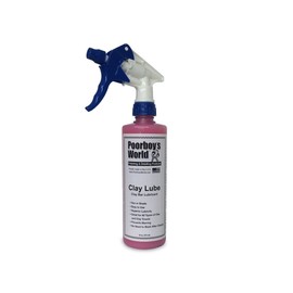 Poorboy's World Detailing Clay Lube (16oz)
