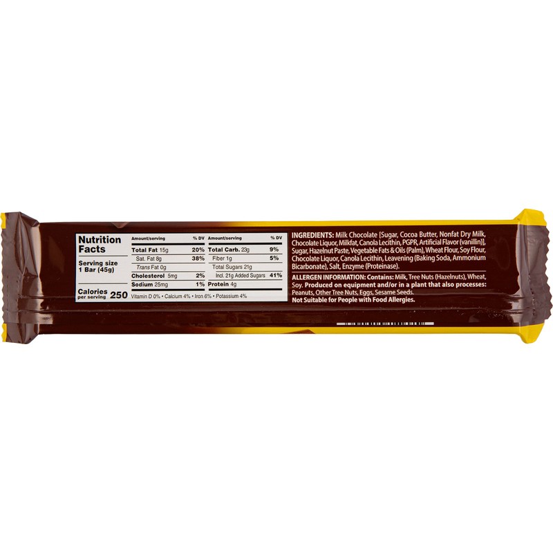 Elite Classic Pesek Zman Chocolate Bars, 15 Bars | Crispy