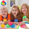 4 Pack Stress Ball for Kids and Adults Slow Rising