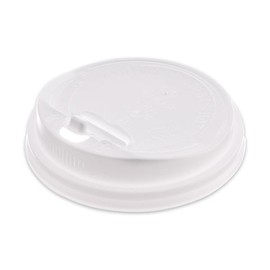8 ounce paper cup lid open/close white box of 1000 / 8온스 종이컵뚜껑 개폐화이트 1000개 박스