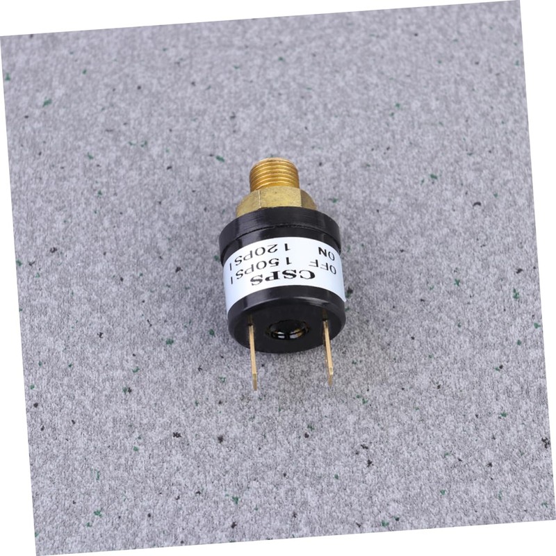 iplusmile 120-150 Psi Air Compressor Tank Pressure Control Auto On/off