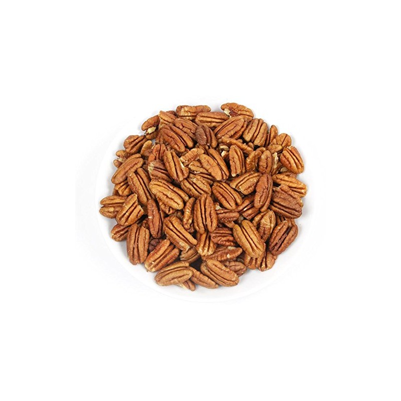 Fancy Pecan Shelled Halves (1 lb.)