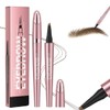 2025 Magic Eyebrow Pencil, Waterproof 3D Eyebrow Pencil, Long-Lasting Magic