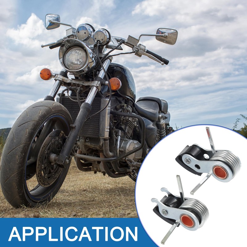 A ABSOPRO Harley Inner and Outer Cam Chain Tension Engine