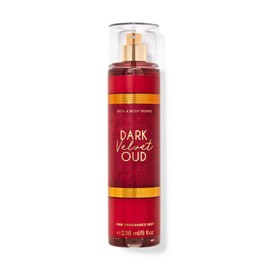 White Barn DARK VELVET OUD Fine Fragrance Mist 8 Fluid Ounce