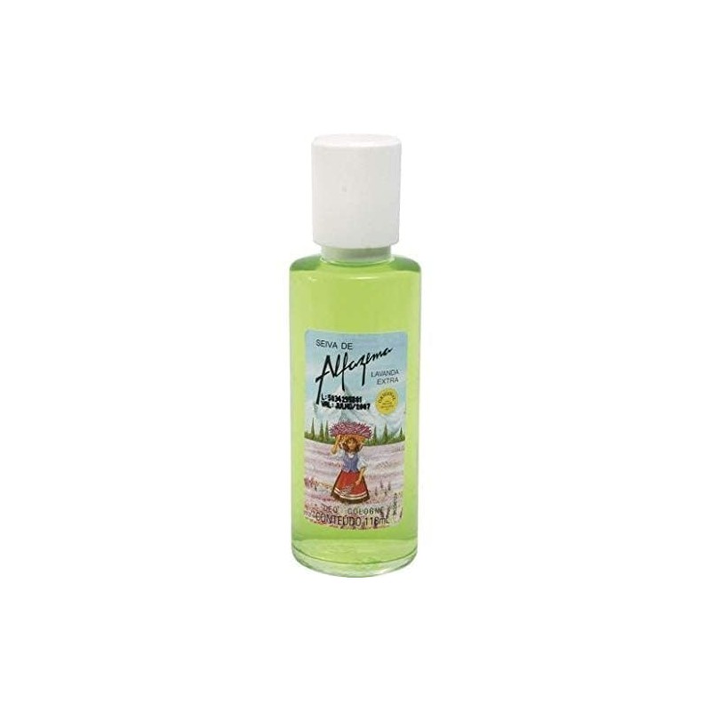 Seiva de Alfazema - Colonia Feminina Lavanda 118 Ml -