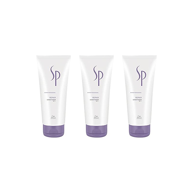 Wella SP Repair Conditioner 3 x 200 ml
