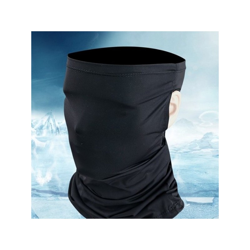 쿨멀티스카프 풀페이스 자전거마스크 넥워머 자외선 차단 스카프 여름넥워머 Cool Multi-Scarf