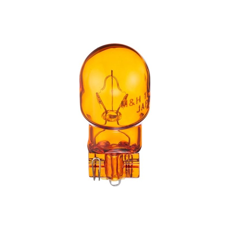 M&Hマツシマ 1P WB18AOR 12V10W (オレンジ) 1PWB18AOR ライト バルブ