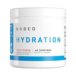 Kaged Hidratacin Diaria, 5 Electrolitos                                                                                                               