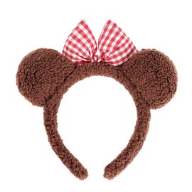 Cute Animal Hair Band for Washing Face, Soft Makeup Skincare Headbands Hair Hoops for Women, Girls Sweet Head Bands Hair Accessories