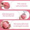 3pcs/Set Washing Machine Laundry Ball, Fabric Softener Dispenser, Reusable Laundry