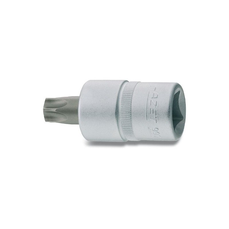 HAZET TORX Bit Socket (0.5 inch (12.7 mm) Insertion Angle