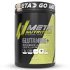 Meta Nutrition Glutamina Micronizada de Alta Pureza, Value Size 1Kg,