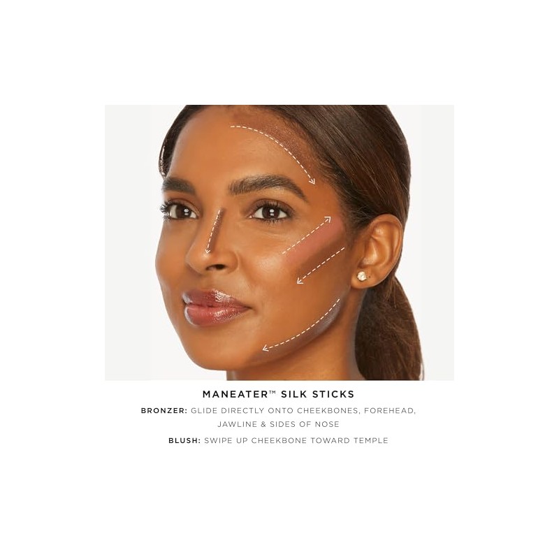 tarte Maneater Silk Stick Bronzer