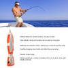 Fishing Lure Top Water Hard Bait Linden Reflective Sea Fishing