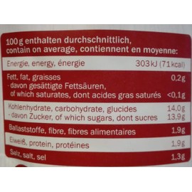 Spreewaldhof Apple Red Cabbage 400g Stand Bag