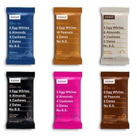 RXBAR, barra de proteínas, limón