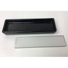 Wilmer 商事 仏壇 For Incense Burner Black Width X Depth X Height 2 m 夕香 Small Incense Lines