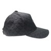 Emporio Armani 627924 CC985 Men's Cap, Black