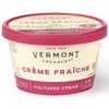 Creme Fraiche Cream Fresh - 2 pcs. x 8 oz