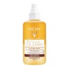 Vichy Capital Soleil Agua Solar Bronceadora FPS 50, 200ml
