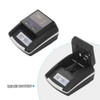 Portable Small Banknote Bill Detector Denomination Value Counter UV/MG/IR Detection