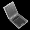 Clear Protective Storage Box for Gameboy Color GBC GB GBP