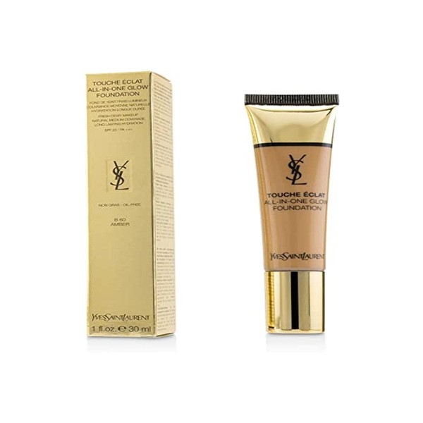 Ysl Face Foundation Pack (x)