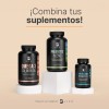 Prebióticos 240 Cápsulas 100 Natural Life Prebiotics Sabor