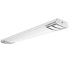 ANTLUX 4ft led Light Fixture 50W 5600lm LED Linear Flush