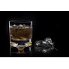 Strahl Vivaldi 12-Ounce Clear Tumbler, Set of 4