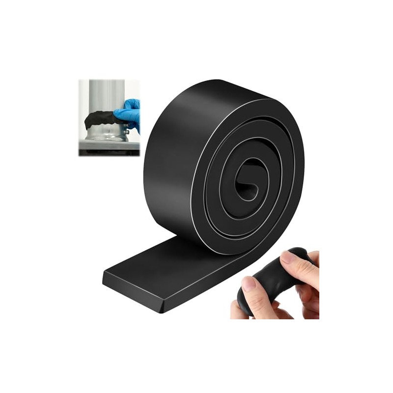Moldable Silicone Putty - Versatile Sealant for All Your Needs