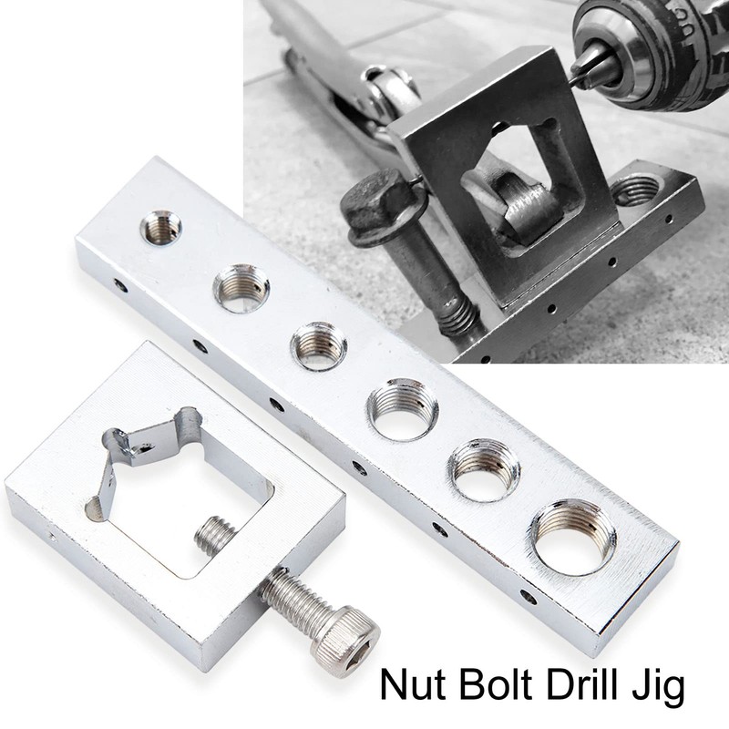 Safety Wire Drill Set safety wire drill jig VS559 Nut