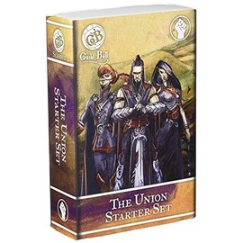 Steamforged Games Guild Ball Union Starter Set