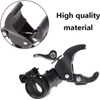 QJLDMaingo Secure Bicycle Flashlight Mount Universal 360° Rotating Light Holder