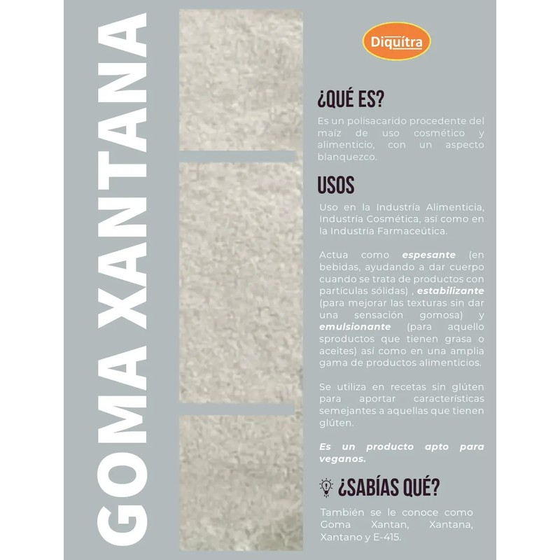 Eritritol, Goma Xantana Y Psyllium Husk Keto 250 Gramos Cu