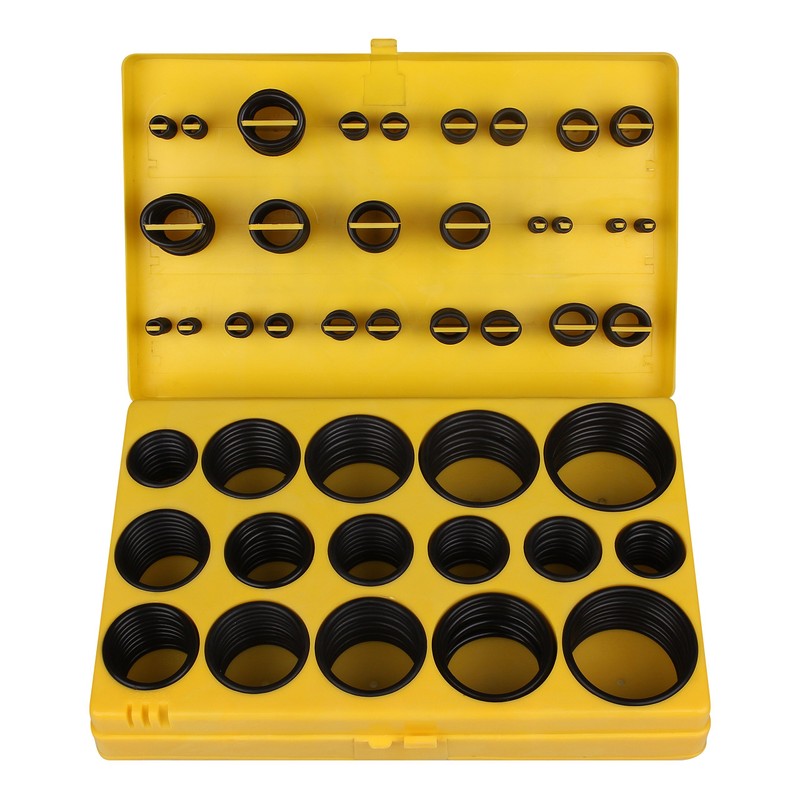 STARVAST 420 Pcs/32 Sizes Rubber Tap 0-Ring Sealing Gasket Washer