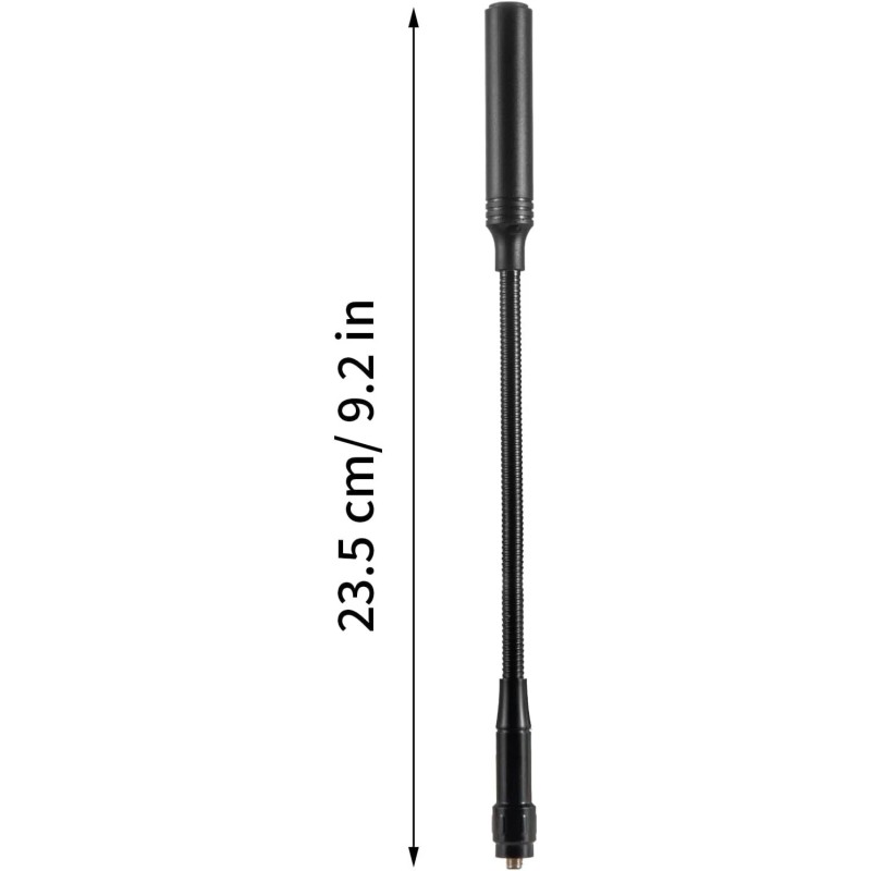 Baofeng Foldable CS Tactical Antenna for BaoFeng UV-5R UV-82 BF-F8HP