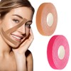 WUSJCOF 2 Pieces Face Tape, Kinesiology Tape, Face, Face Tape