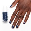 essie Schnelltrocknender Nagellack „expressie“, Vegane Formel ohne Inhaltsstoffe tierischen Ursprungs,