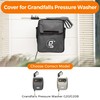 Giraffe Tools G20 /G20B Grandfalls Pressure Washer Cover UV Resistant,