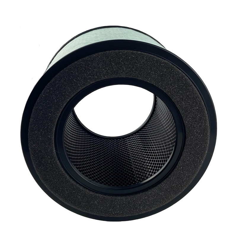 BAMBOOST Replacement HEPA Filter Compatible with PARTU BS-08 Air Purifier