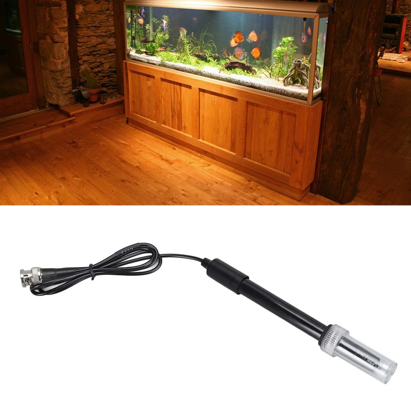 PH Electrode Probe Acquisition Sensor Module PH Value Monitoring Board