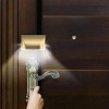 Sqruchel LED Intelligent Door Lock Cabinet Key Induction Small Night