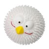 Ebi Lucky Bird Dog-Toy with Vanilla Flavour, 8/3 cm, White