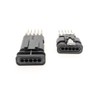 5 Pin Connector Plug Set for Mass Air Flow Meter