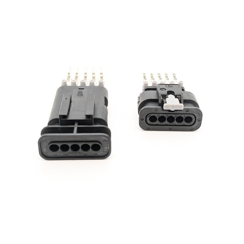 5 Pin Connector Plug Set for Mass Air Flow Meter